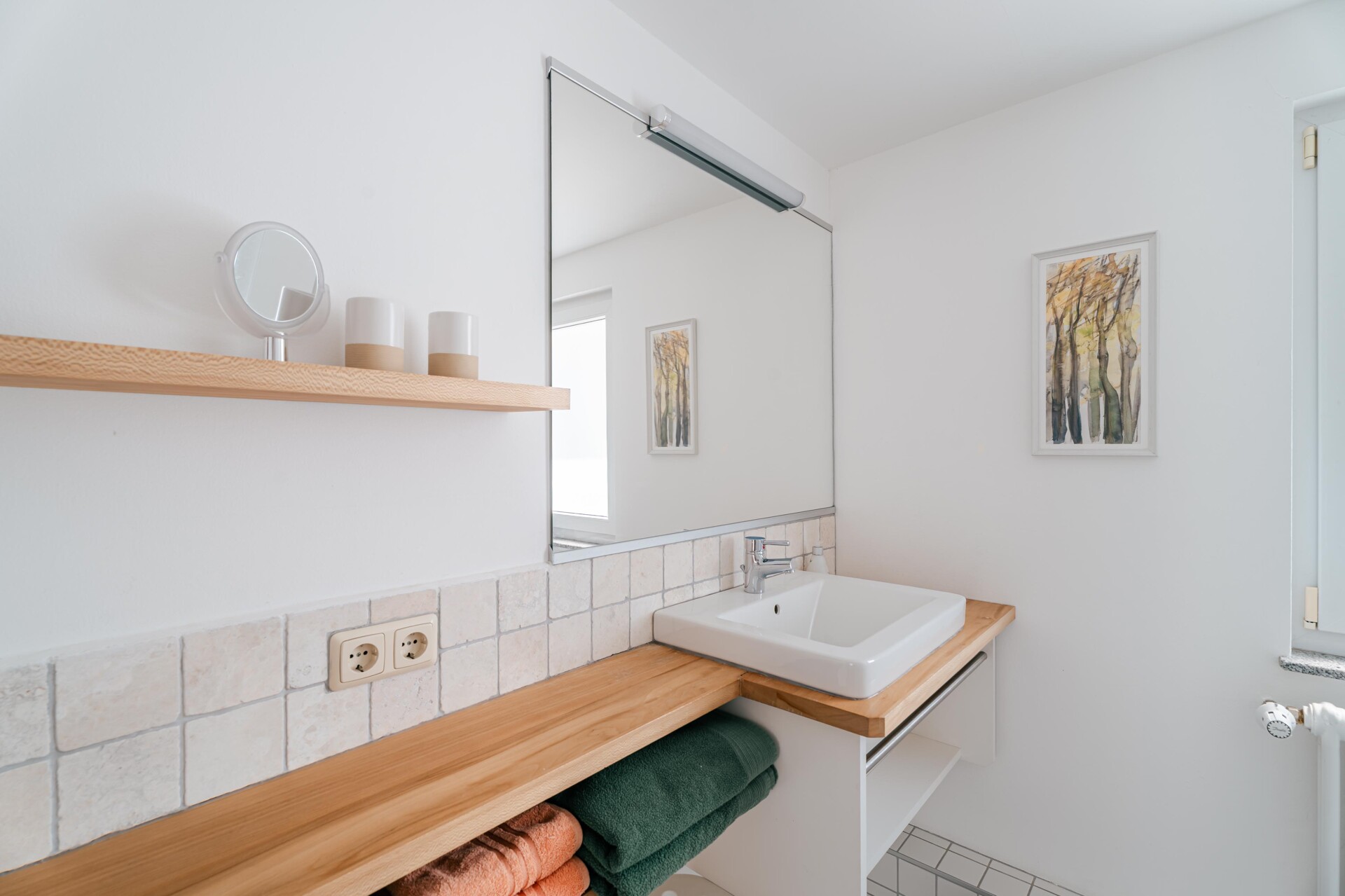 Badezimmer Wohnung 2