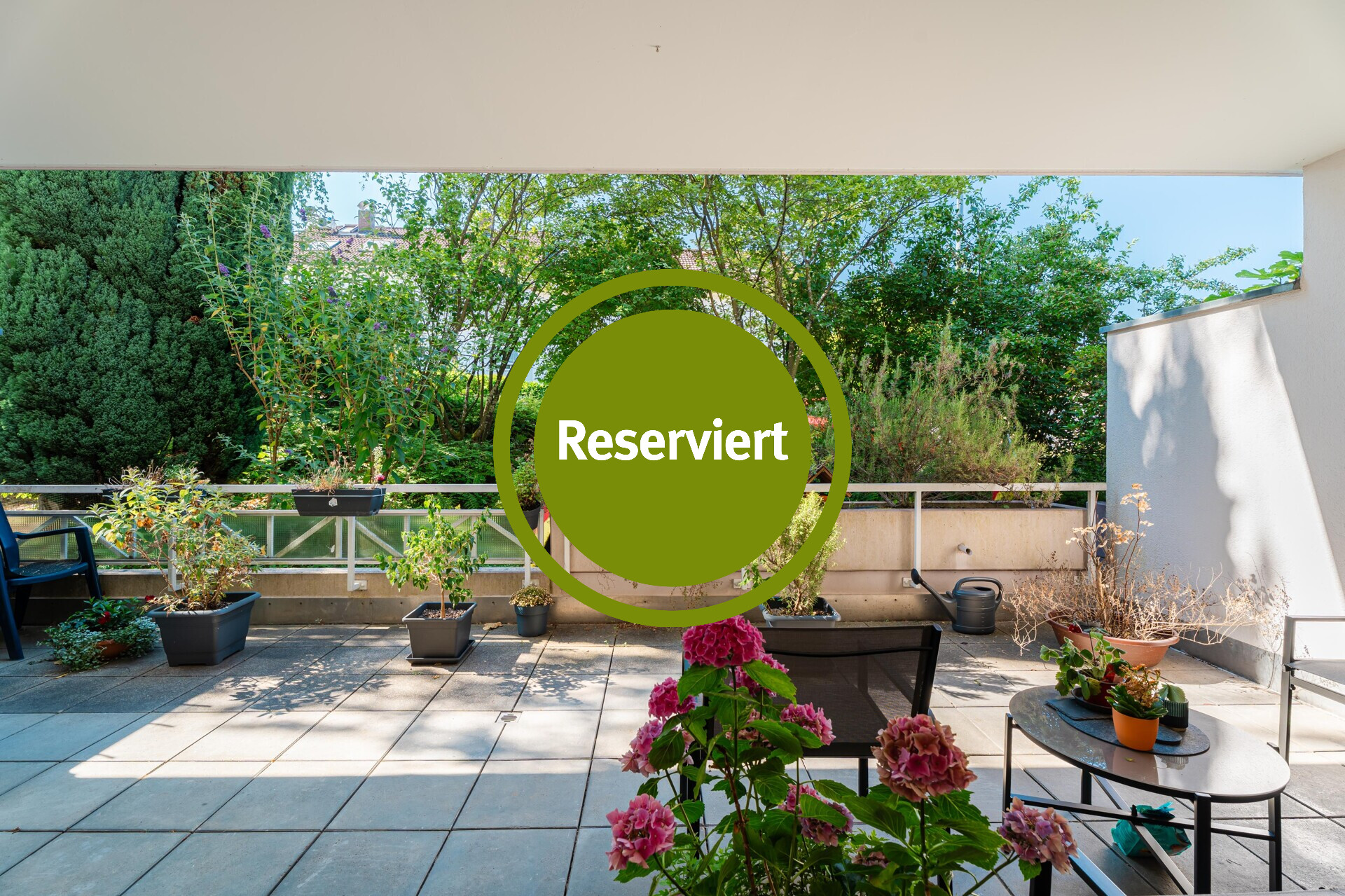 Terrasse
