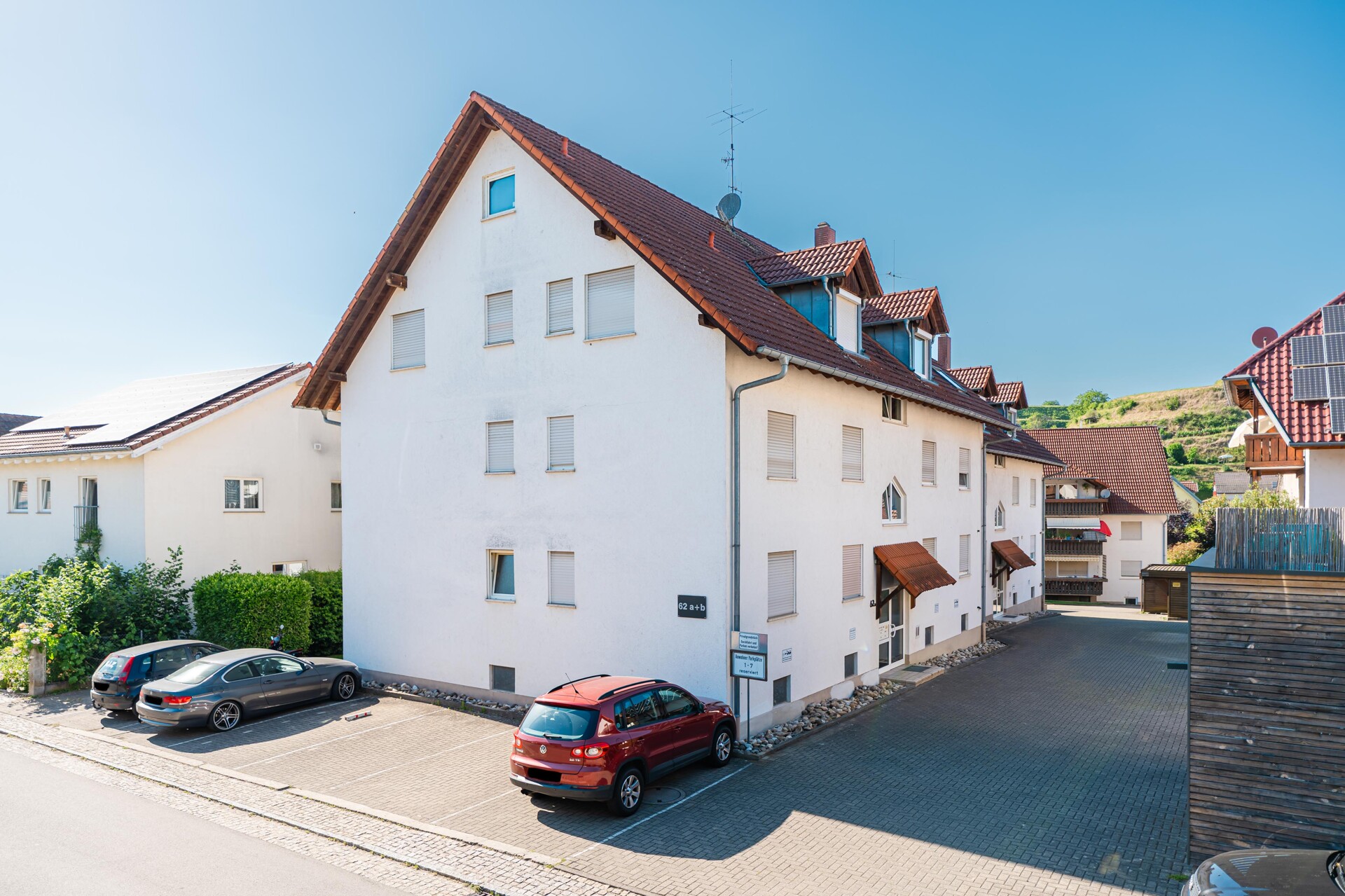Hausansicht