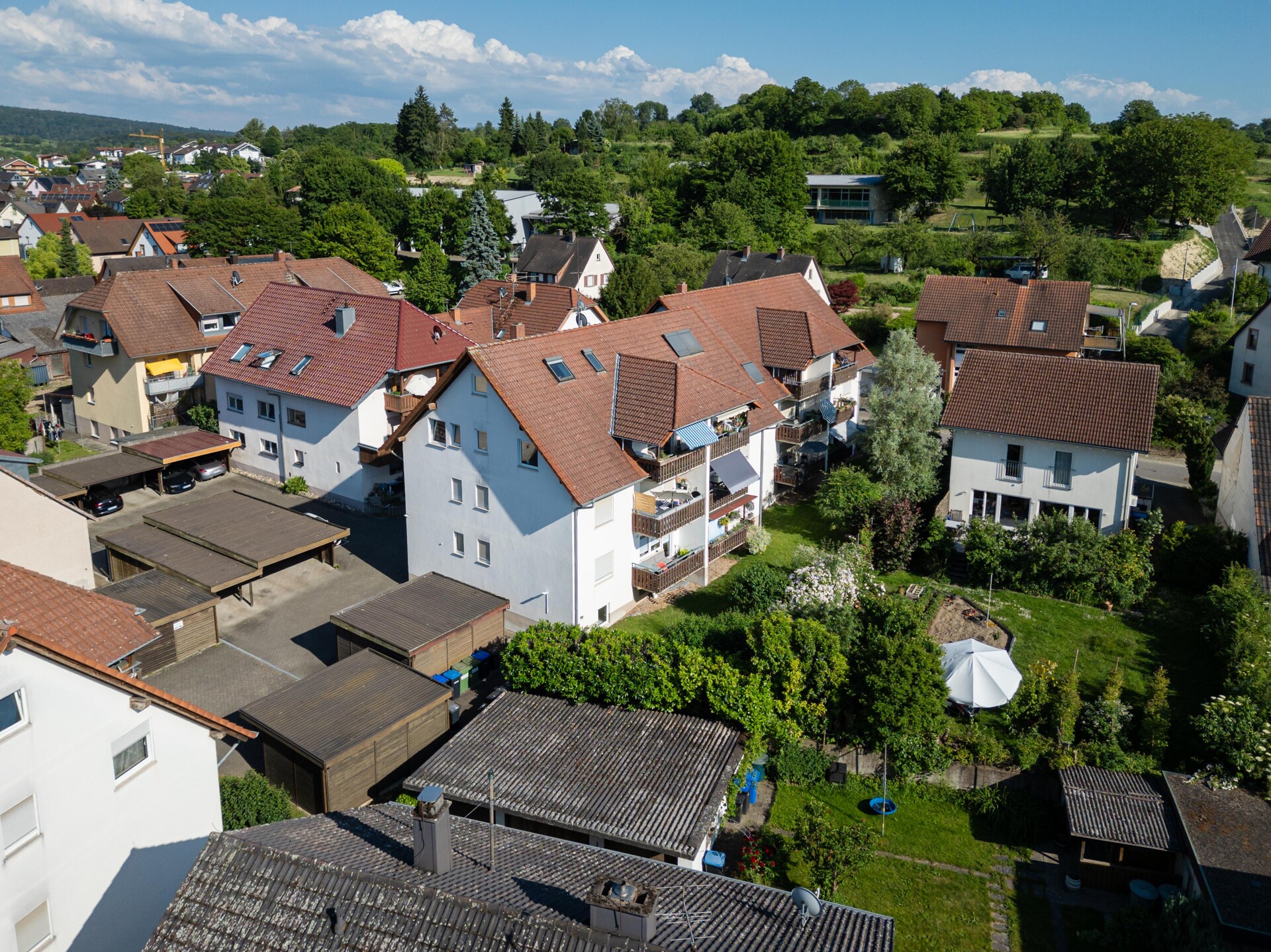 Hausansicht