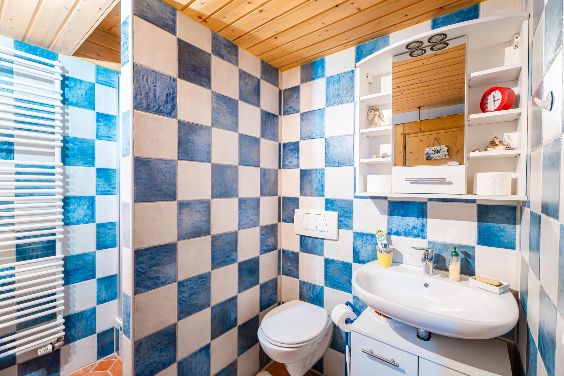 Badezimmer II