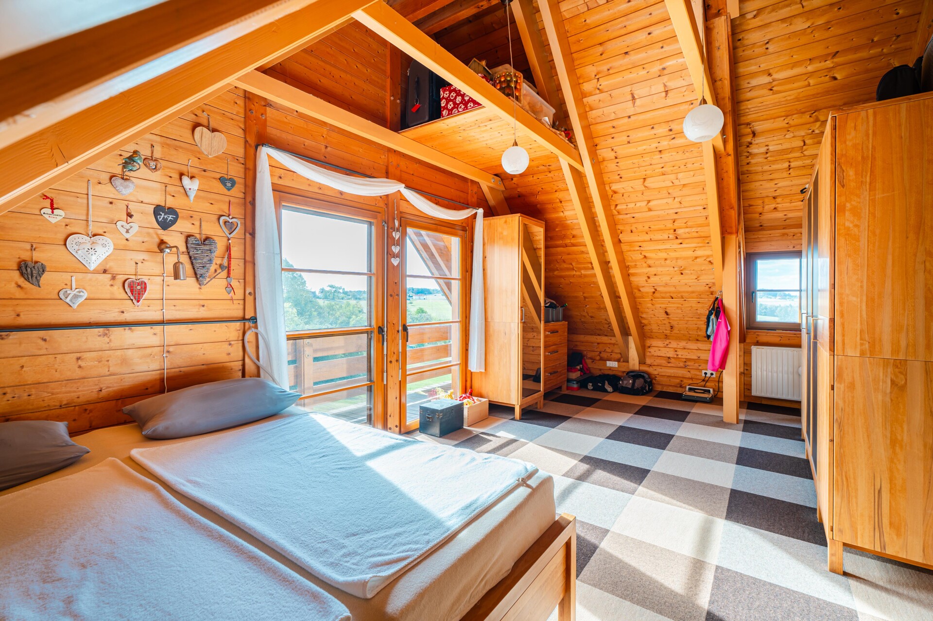 Schlafzimmer