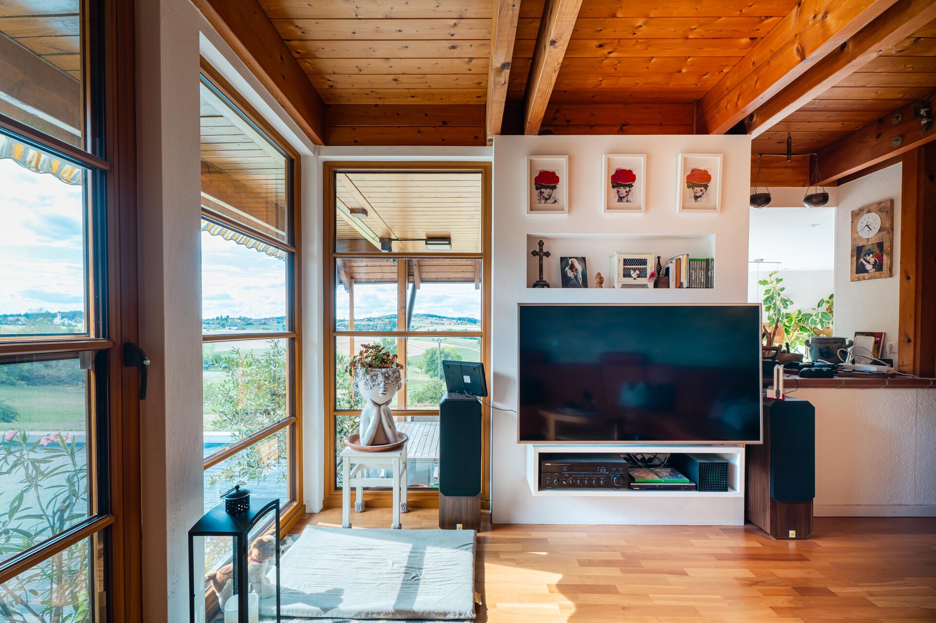 Fernsehzimmer