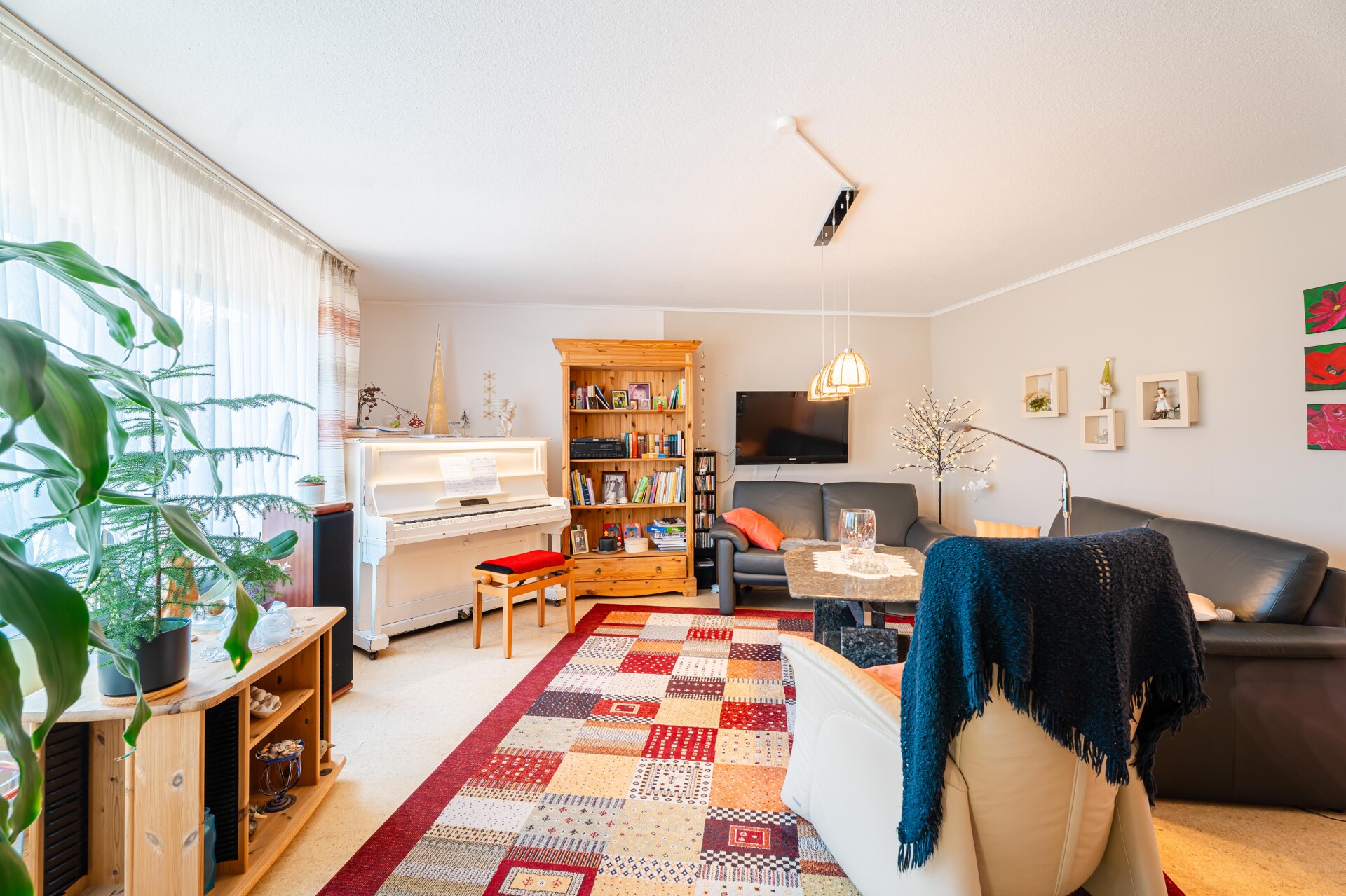 Wohnzimmer 