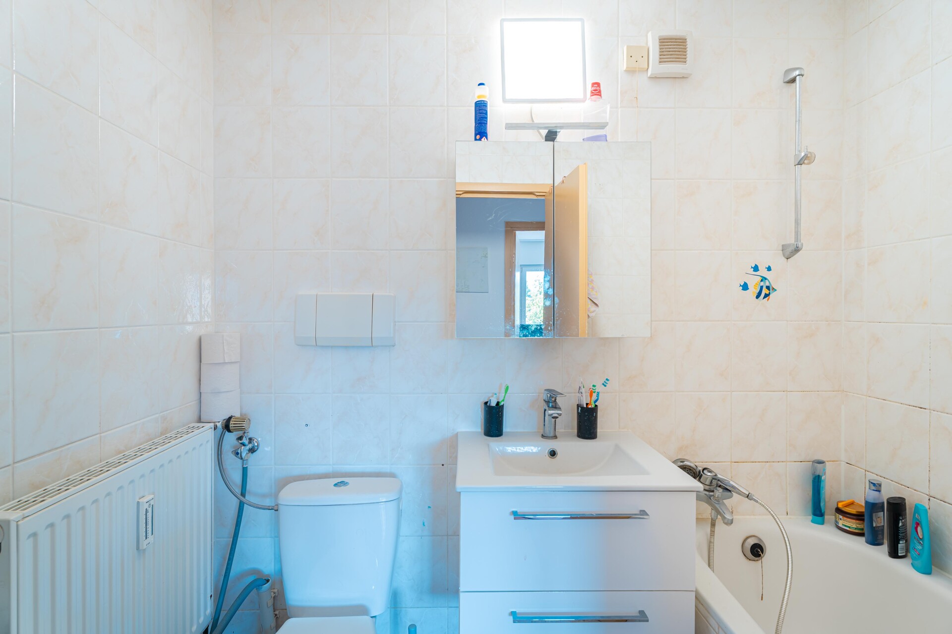 Badezimmer