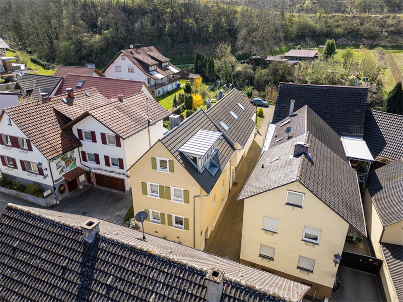 ANSICHT VON OBEN!
