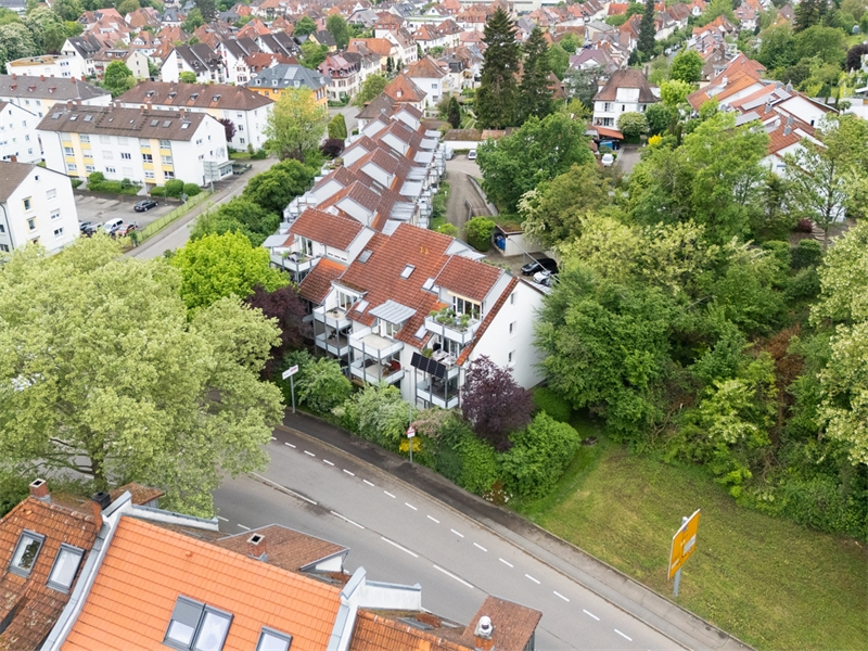 BLICK VON OBEN!