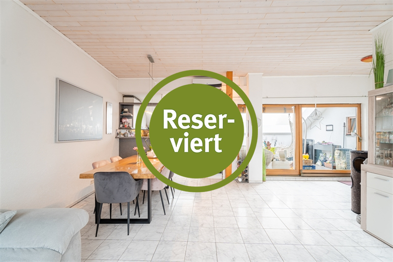 RESERVIERT!
