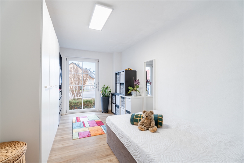 GÄSTEZIMMER!