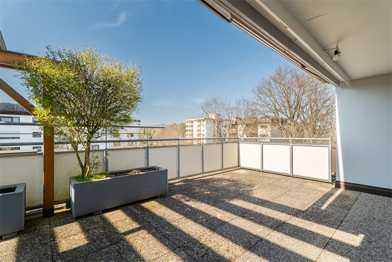TERRASSE!
