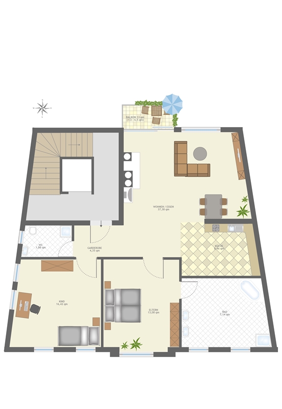 GRUNDRISS!