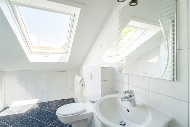 BADEZIMMER!