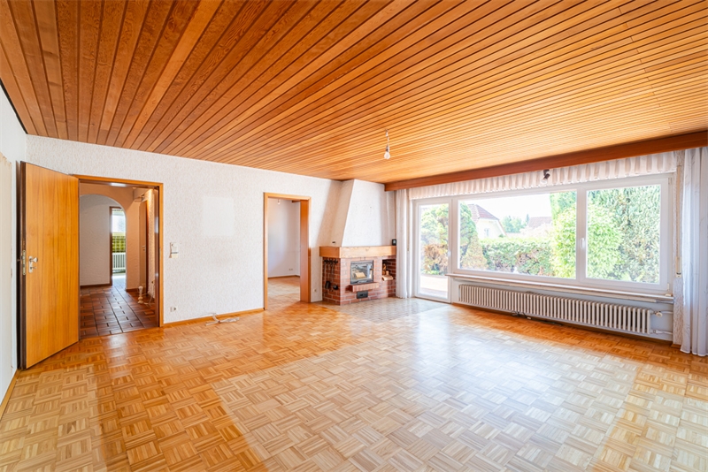 WOHNZIMMER!