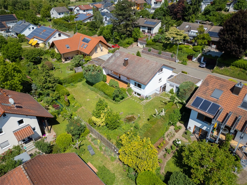 ANSICHT VON OBEN!
