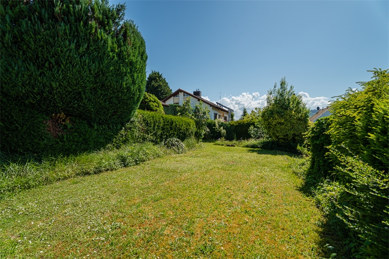 DER GARTEN!