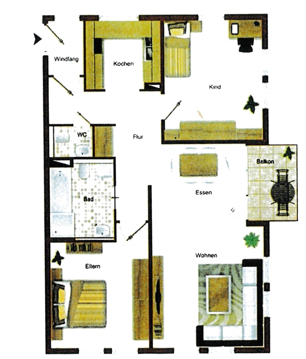 Grundriss