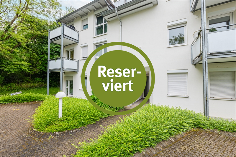 RESERVIERT!