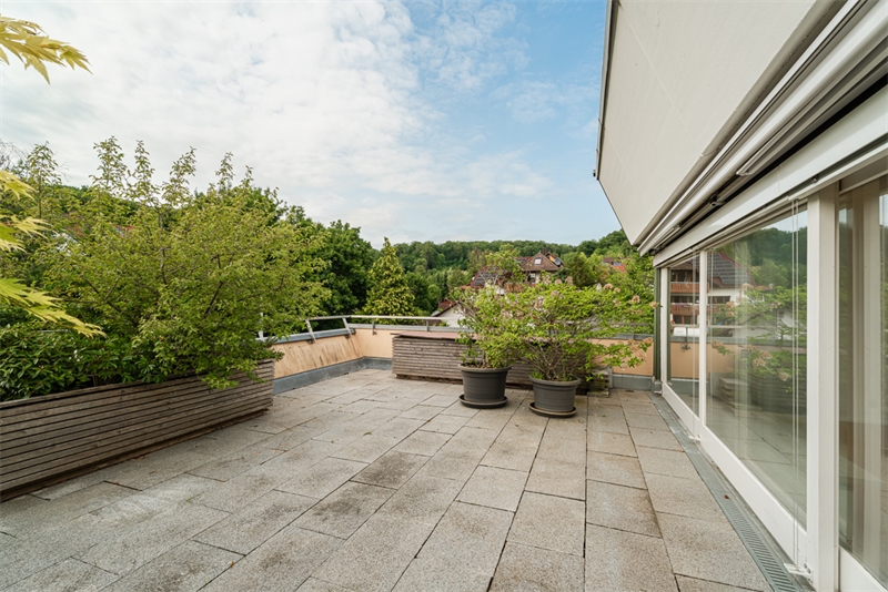 TERRASSE!