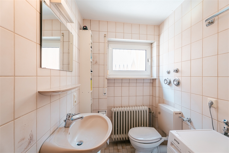 BADEZIMMER!