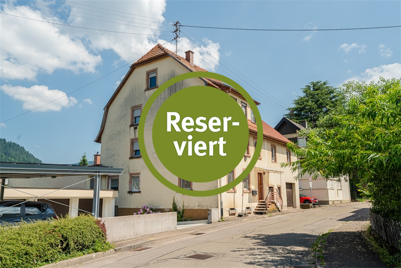 RESERVIERT!
