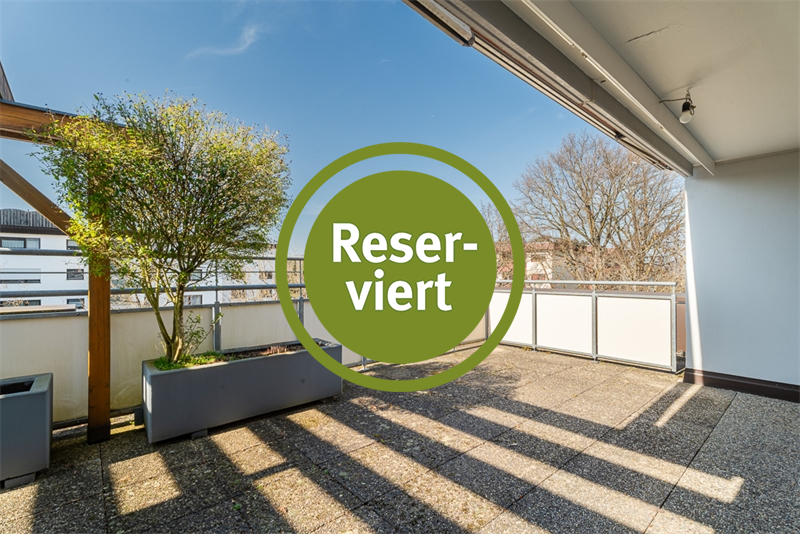 RESERVIERT!