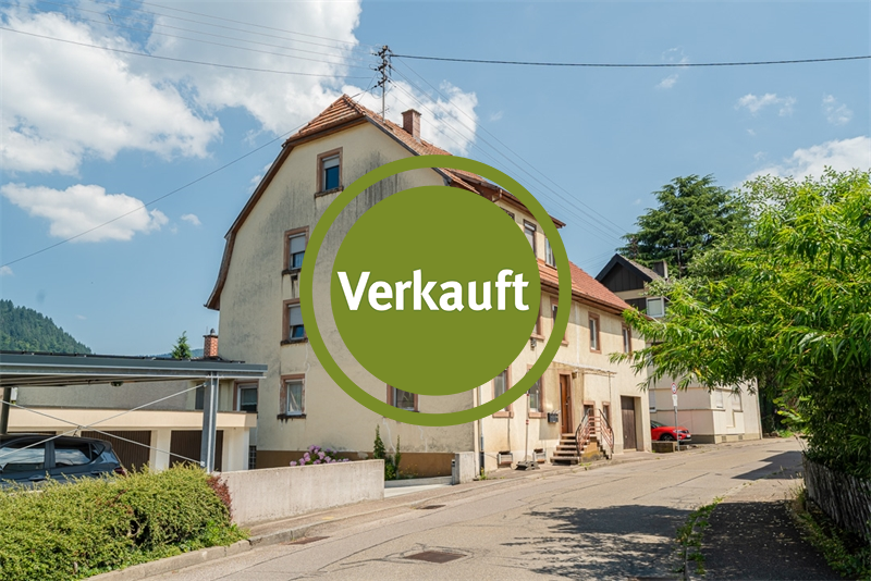 VERKAUFT!