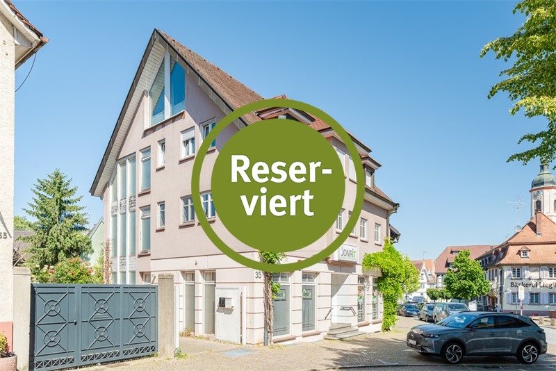 RESERVIERT!