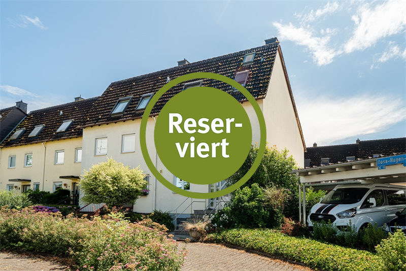 RESERVIERT!