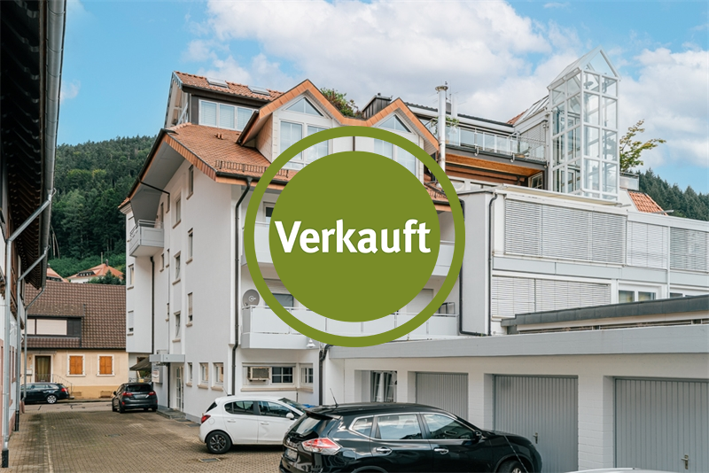 VERKAUFT!