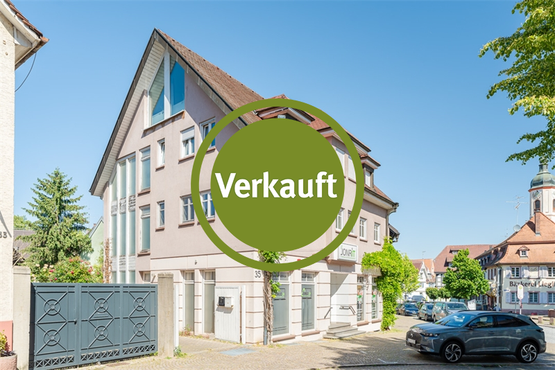 VERKAUFT!