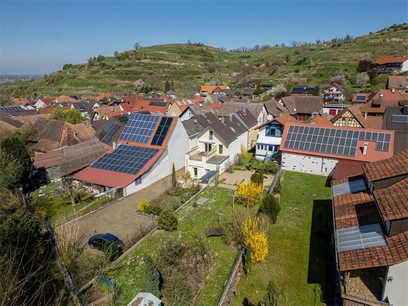 KAISERSTUHL VON OBEN!